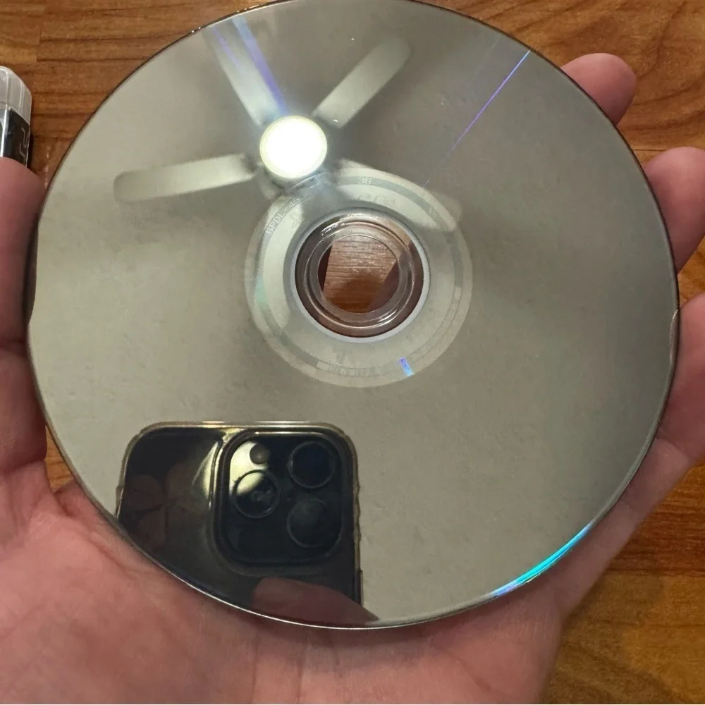 The Last of Us Sony PlayStation 3 PS3 2013 Disc Case Insert Tested and Working